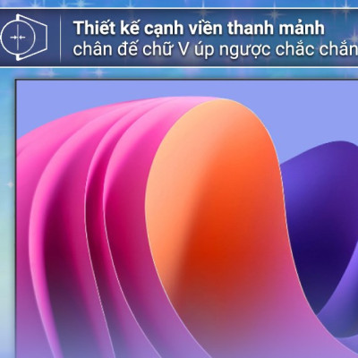 Android Tivi LED Hisense 40 inch A4N trợ lý ảo Google Voice Control, bảo hành 2 năm - Hàng Chính Hãng