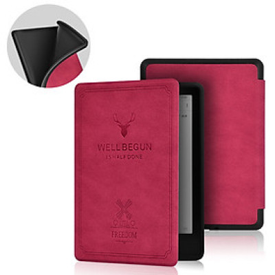 Bao da SILICON CAO CẤP Kindle Paperwhite 1 2 3 4 & Basic 10 (2019) & 11th (2022) nhựa dẻo - hàng nhập khẩu 