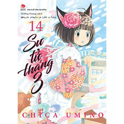 Sư Tử Tháng 3 - Tập 14