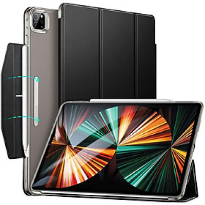 Bao Da Dành Cho iPad Pro 11 inch 2021/2022 và iPad Pro 12.9 inch 2021/2022 ESR Ascend Trifold Hard Case - Hàng Nhập Khẩu