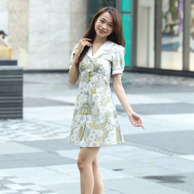 Đầm Liên Thân Daisy Dream Fashion