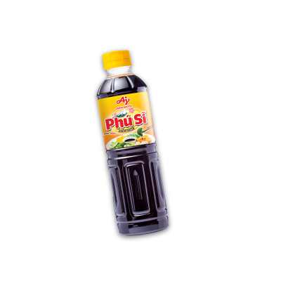 Combo 3 Chai Nước Tương "Phú Sĩ" 500ml/Chai