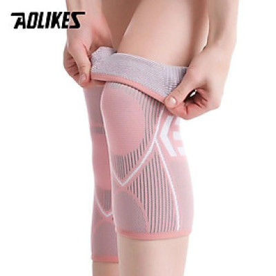 Băng bảo vệ đầu gối  AOLIKES A-7728 Sport knee support