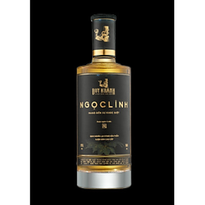 Rượu Lá Sâm Ngọc Linh