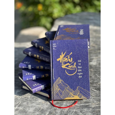 Sách - Hiếu Kính - Giá Trị Đạo Đức Ngàn Đời - Thích Hoằng Trí - Vĩnh Nghiêm Books