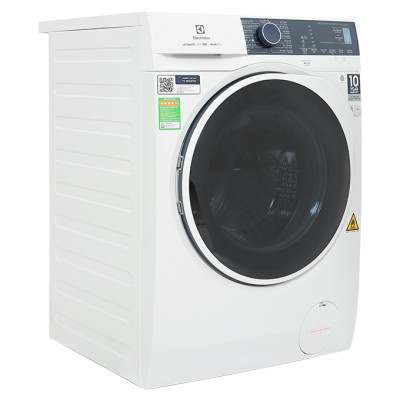 [Free Giao lắp] Máy giặt sấy Electrolux 10/7kg EWW1024P5WB - Giặt sạch sâu, không cặn giặt tẩy, giặt hơi nước êm dịu như giặt tay, tiết kiệm hơn 50% điện năng [Hàng chính hãng]