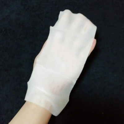 Khăn Giấy Tẩy Trang Dưỡng Ẩm Kosé Softymo Axit Hyaluronic Cleansing Sheet H (Gói 12 miếng)