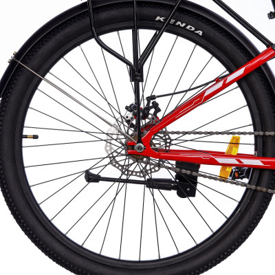 Xe đạp Thống Nhất thể thao MTB 26-02 - Hàng chính hãng - Tặng Khóa dây số , Lục Giác