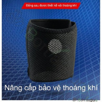 Băng dán bảo hộ khớp gối thoáng khí