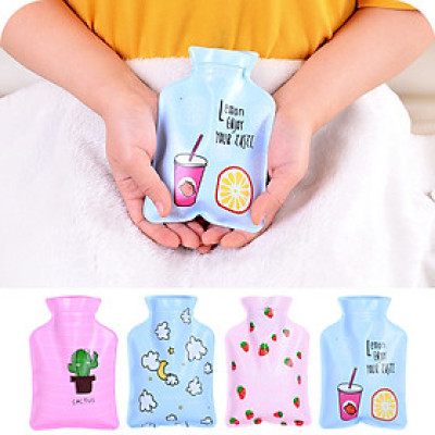 Túi Chườm Nóng Lạnh Giảm Đau Bụng Kinh Cho Phái Nữ Hoạ Tiết Đáng Yêu - PaKaSa