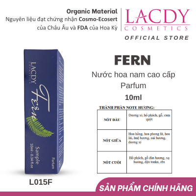 Nước Hoa Mini Fern (10ml)-L015F