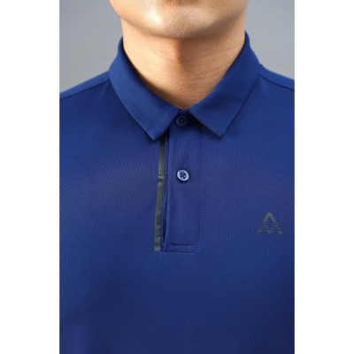 Bộ Thể Thao Nam Cộc Tay AM SPORT1 PLM231 Mềm Mịn, Thoải Mái Vận Động