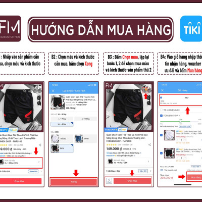 Quần Short Thun Nữ 3 Sọc Viền Phong Cách Unisex - FORMENSHOP - FMHN007