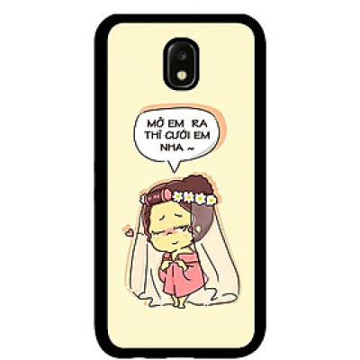 Ốp lưng cho Samsung Galaxy J3 Pro Girl 02 - Hàng chính hãng