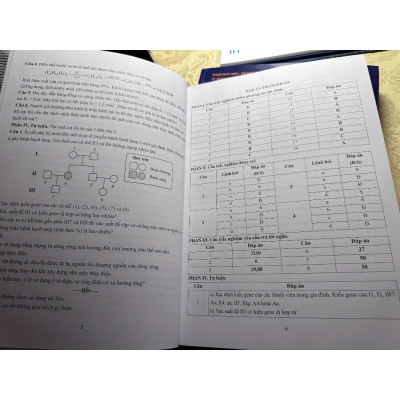 Sách - 39 Đề Thi Học Sinh Giỏi Khoa Học Tự Nhiên 9