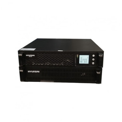 Bộ Lưu Điện  HYUNDAI Online 3000VA HD-3KR - Hàng Chính Hãng
