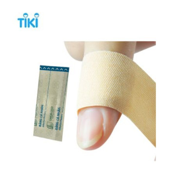 BĂNG KEO CÁ NHÂN Y TẾ SƠ CỨU HỘP 20 MIẾNG