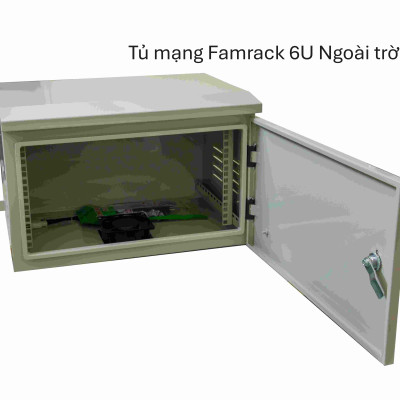 Tủ mạng treo tường 6UD400 hàng chính hãng