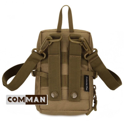 Túi phụ kiện COMMAN_chiến thuật_chống nước