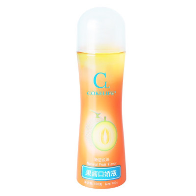 Gel bôi trơn trái cây + bao cao su power men 
