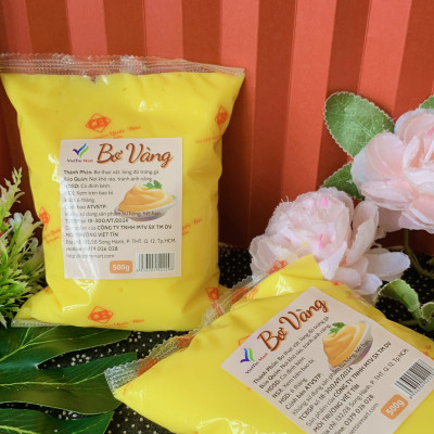 Bơ Vàng Viettin Mart 500g