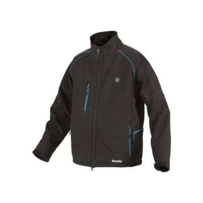 ÁO KHOÁC SƯỞI ẤM DÙNG PIN SIZE L (18V/14.4V) MAKITA DCJ205YL (KHÔNG KÈM PIN VÀ ĐẾ SẠC) - HÀNG CHÍNH HÃNG