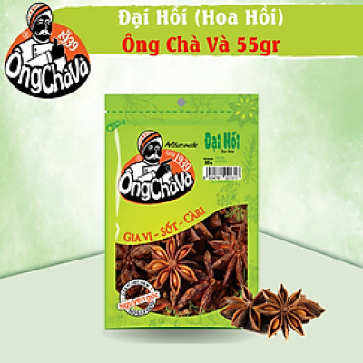 Đại Hồi Ông Chà Và 55g (Star Anise)