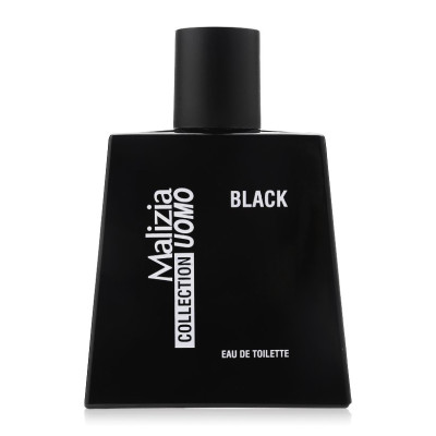 Nước hoa nam Malizia Uomo Black Eau de Toilette 100ml + Móc khóa