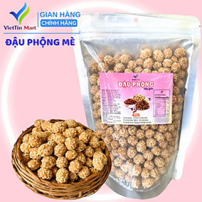 Đậu Phộng Mè Cốt Dừa Vietin Mart 250gr