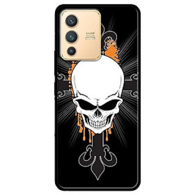 Ốp lưng dành cho Vivo V23 5G / S12 - Vivo Y15s / Y15A - Đầu Lâu