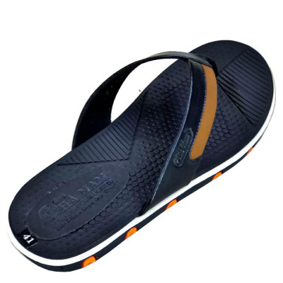 Dép nam xỏ ngón HÀ NAM da bò thật cao cấp DXN2042