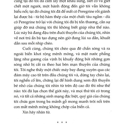 Thành Phố Hồn Rỗng (Tái Bản 2023)