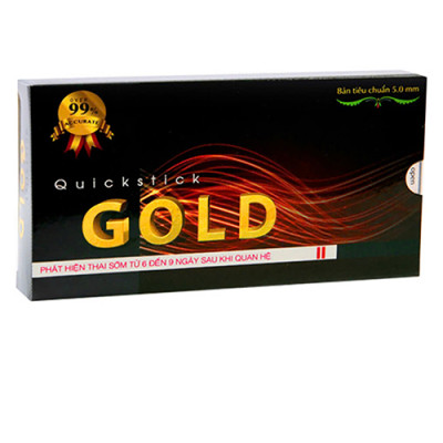 combo Que thử thai Powertest +bút thử thai Powertest 