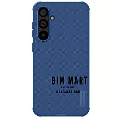 Ốp lưng chính hãng Nillkin dành cho Samsung S23 FE/S24/S24 Plus/S24 Ultra dạng sần - Hàng Nhập Khẩu