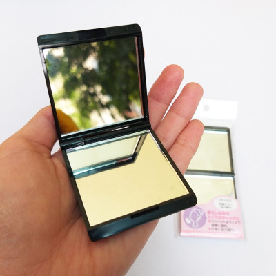 Gương Trang Điểm Gấp Gọn Kai HK0503 (Chống Vỡ)