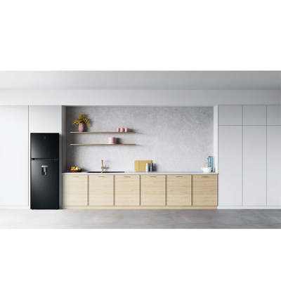 Tủ Lạnh Electrolux Inverter 341 Lít ETB3740M-H Hàng Chính Hãng Giao HCM