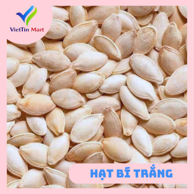 Hạt Bí Trắng Rang Tay VIETTIN MART 500G