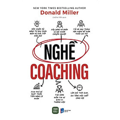 Sách - Nghề Coaching (Donald Miller)