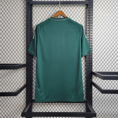 Áo Bóng Đá Retro Real Madrid 2013 - Sân Khách bản cao cấp vải Cotton Polyester
