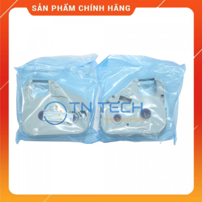 Ruy băng mực PUTY PT-10BK - MÀu đen 12MM x 80M - Dùng cho máy in ống PUTY PT-1010 [Hàng nhập khẩu]