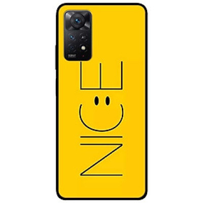 Ốp lưng dành cho Xiaomi Redmi Note 11 Pro 5G - NICE