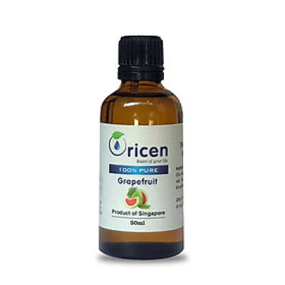 Tinh dầu Vỏ Bưởi (Grapefruit) Oricen 50ml