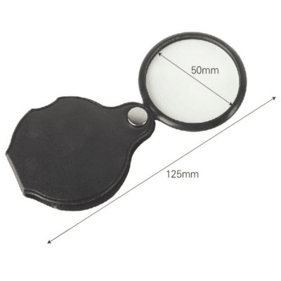 SIÊU HOT - Kinh lup,kinh,Kính lúp gấp gọn du lịch 206364