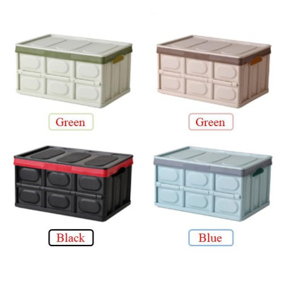 Thùng Đựng Đồ Cốp Sau Ô Tô Cao Cấp – Có Thể Gấp Gọn