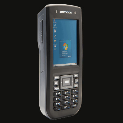 Máy Kiểm Kho Windows CE OPTICON H-32 (1D Laser) - Hàng Chính Hãng
