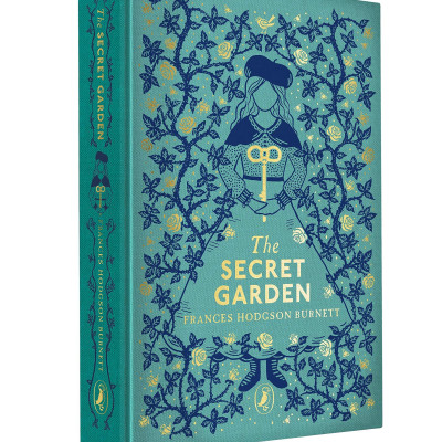 The Secret Garden: Puffin Clothbound Classics