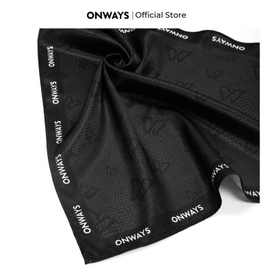 ONWAYS Khăn Choàng Cổ Thể Thao SNAKE SCARF U5232