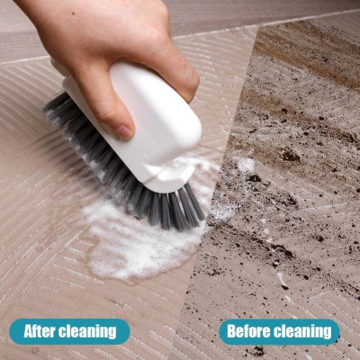 Cọ Vệ Sinh Khe Cửa Sổ/Rãnh Cửa Ra Vào 3 Trong 1 Đa Năng Tiện Dụng