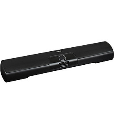  Loa máy tính có dây 10W Soundbar Cấp nguồn cho Máy tính xách tay TV HXSJ Q3 3.5mm