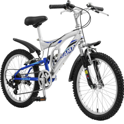 Xe đạp trẻ em Asama SUS-BT2001(AMT 60) 20inch
